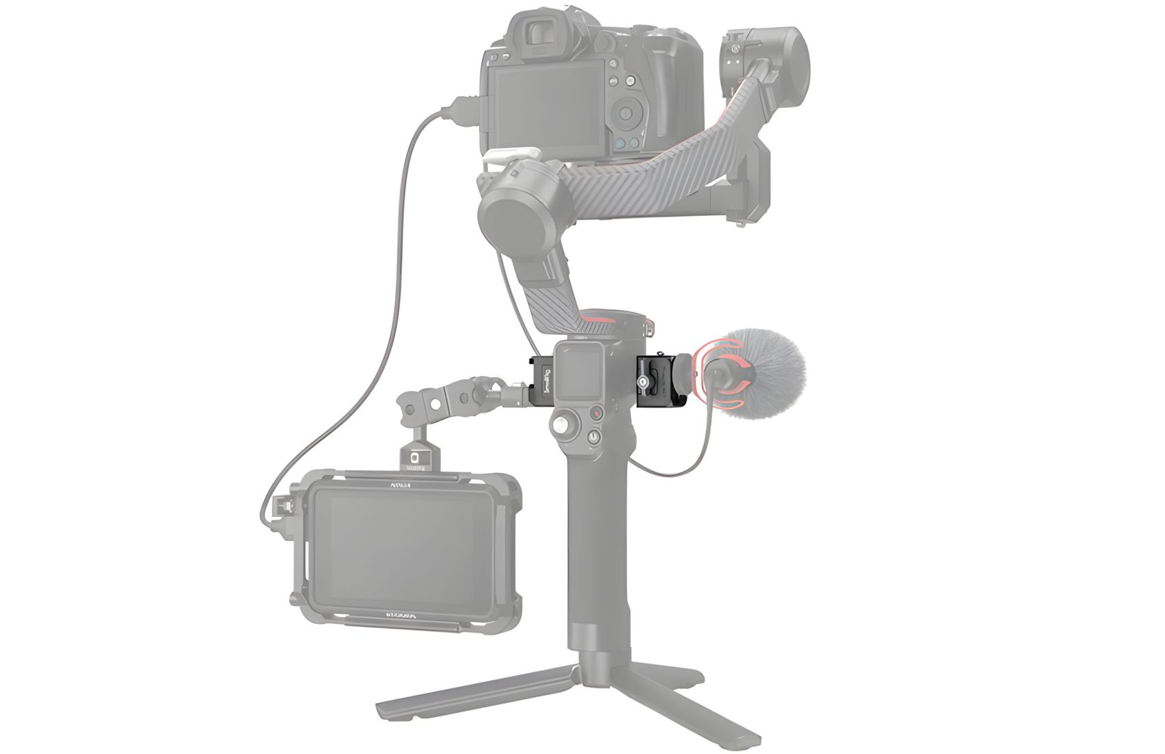 Nato Clamp for RS2 RSC2
